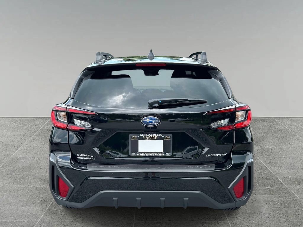 Certified 2025 Subaru Crosstrek 2.5i Limited w/ Crosstrek Mirror Package AWD/4WD image 4