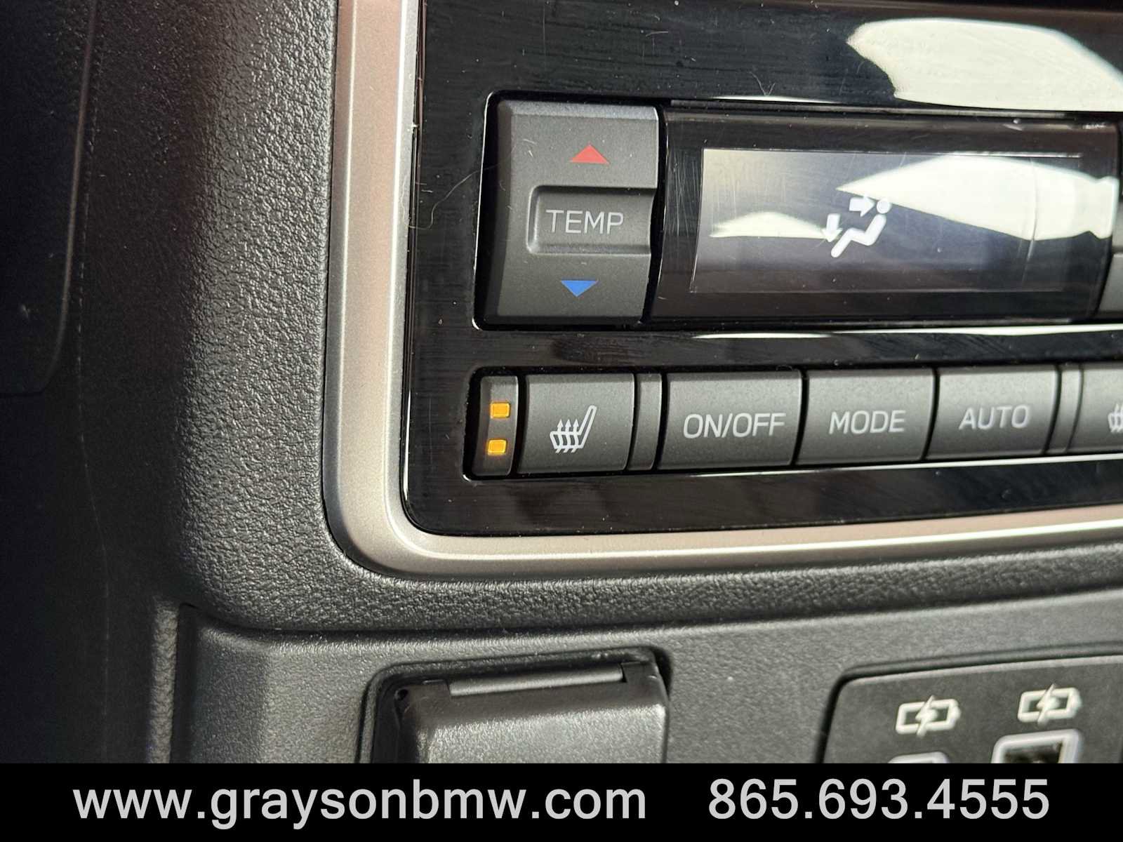 Used 2025 Subaru Ascent Touring w/ Popular Package #1 image 34