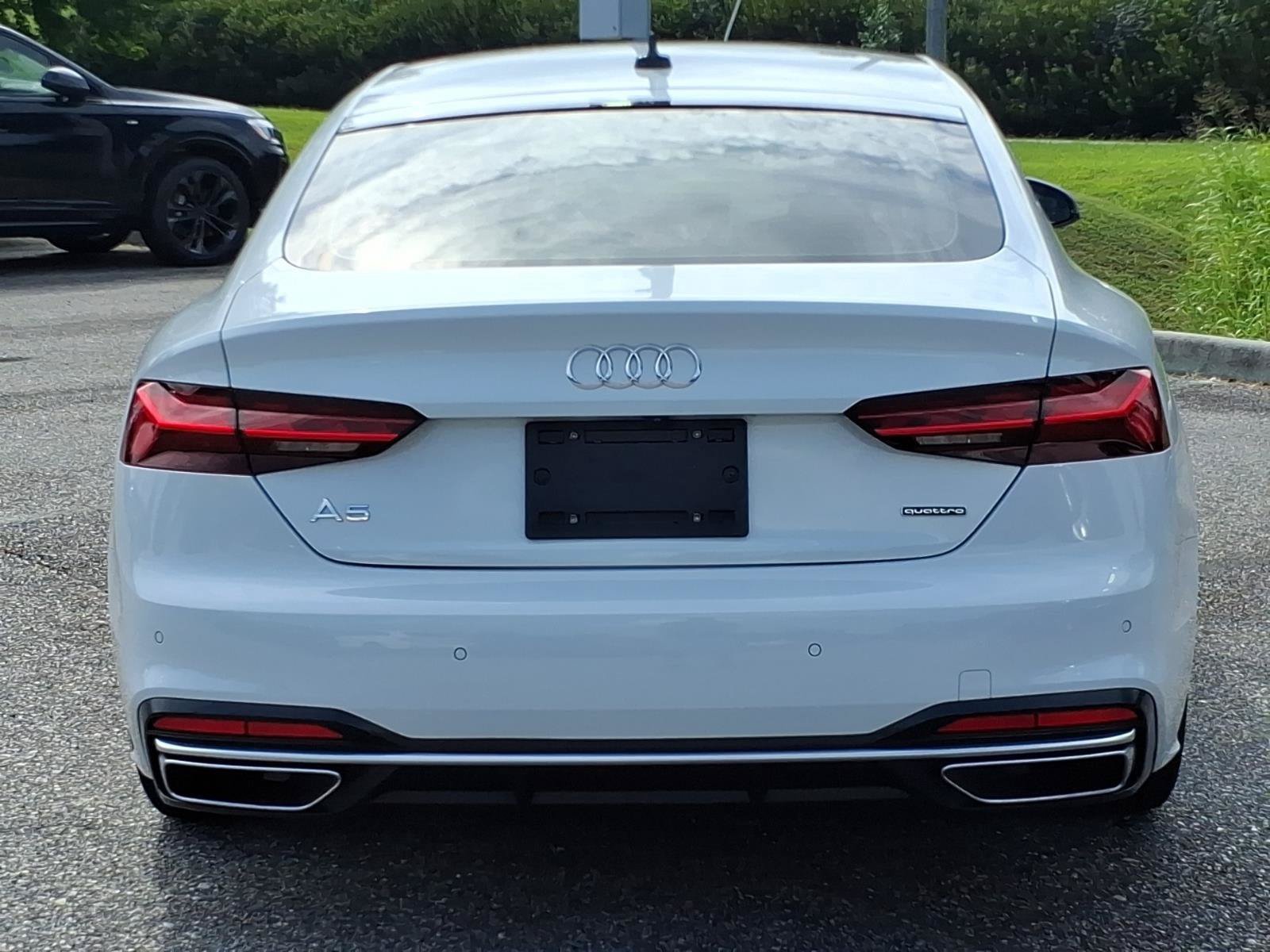 Used 2022 Audi A5 2.0T Premium w/ Convenience Package AWD/4WD image 9