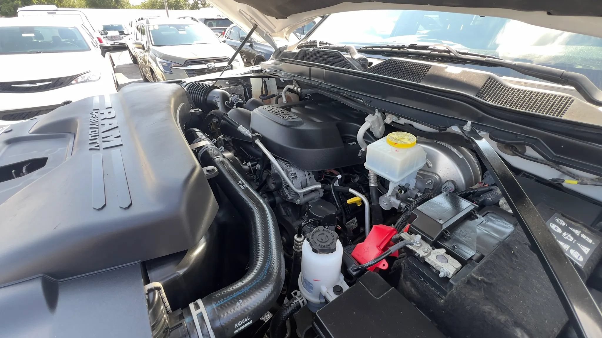 Used 2021 RAM 2500 Tradesman w/ Safety Group AWD/4WD image 43