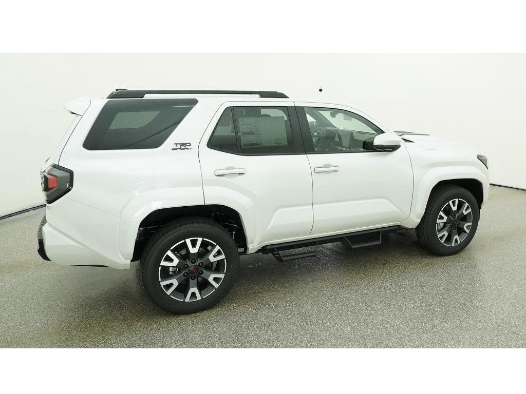 New 2026 Toyota 4Runner TRD Sport Premium AWD/4WD image 10