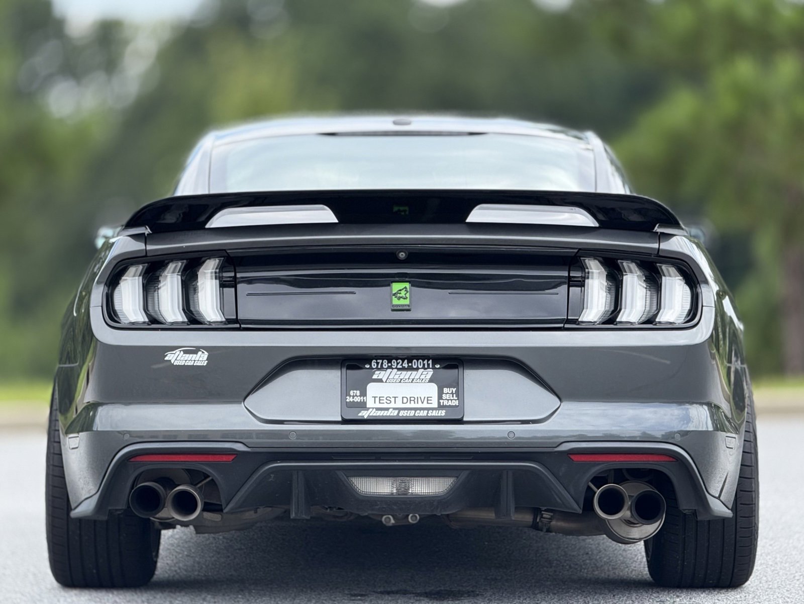 Used 2019 Ford Mustang GT image 5