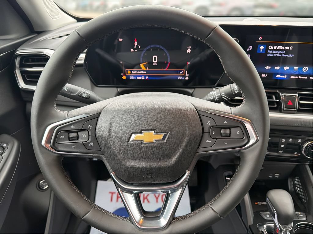 New 2026 Chevrolet TrailBlazer LT w/ Convenience Package AWD/4WD image 18