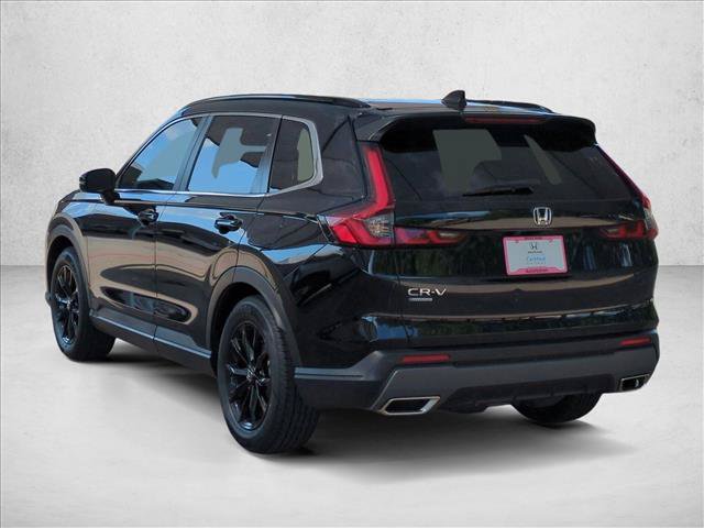 Certified 2025 Honda CR-V Sport-L image 8