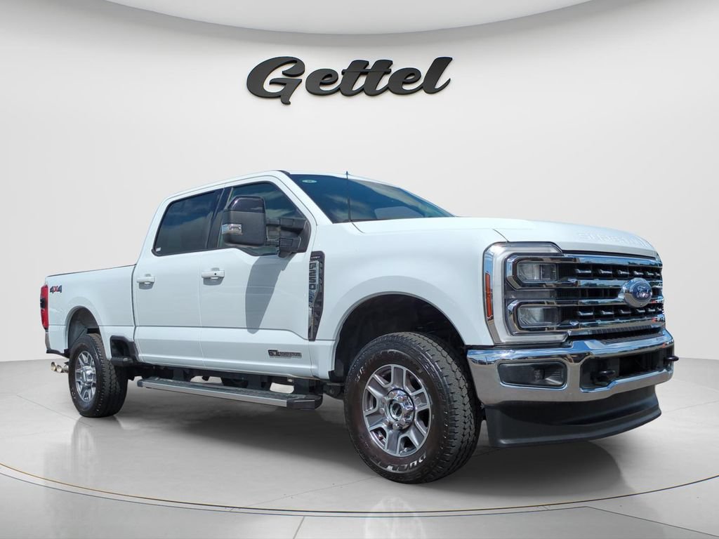 Used 2026 Ford F250 Lariat AWD/4WD image 3
