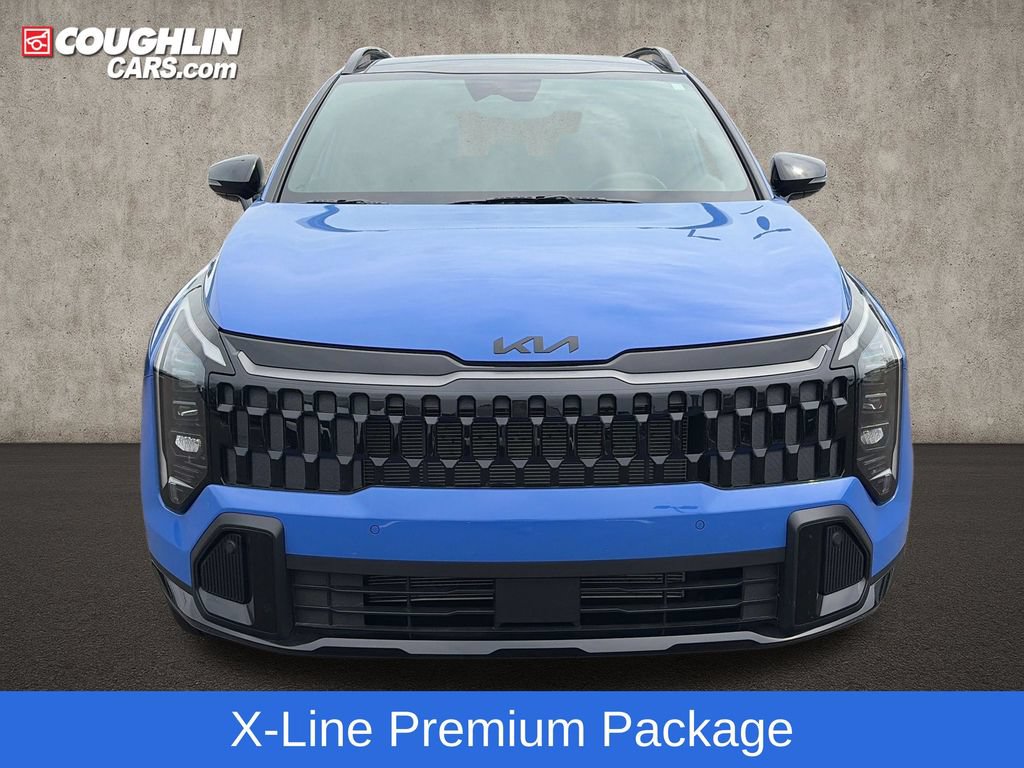 Used 2026 Kia Sportage X-Line w/ X-Line Premium Package AWD/4WD image 3