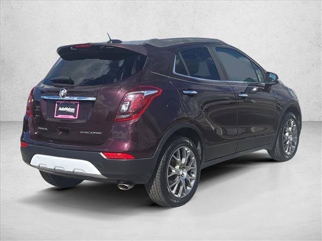 Used 2017 Buick Encore Sport Touring w/ Safety Package FWD image 5
