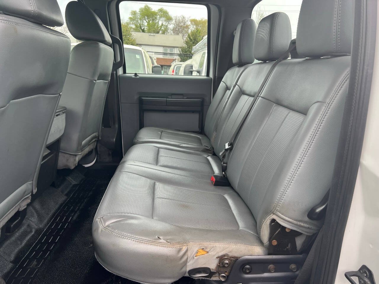 Used 2011 Ford F450 XL w/ PWR Equipment Group RWD image 12