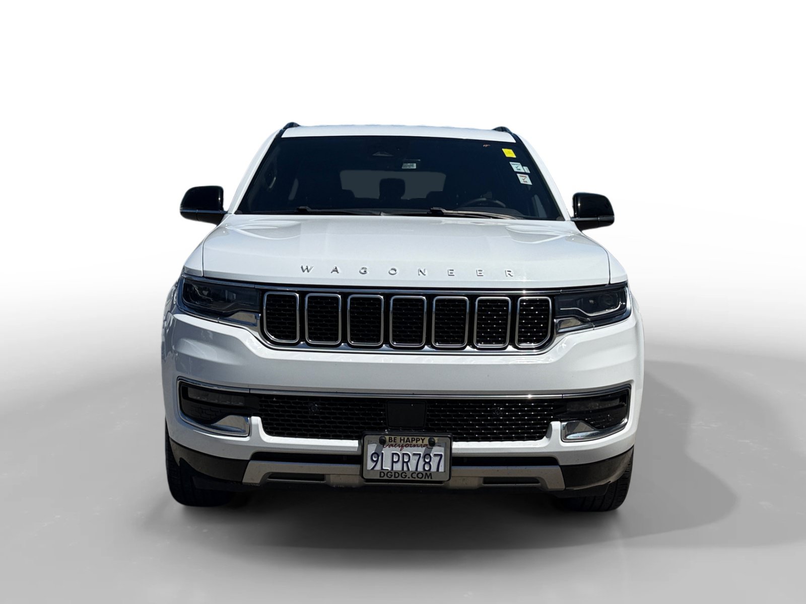Used 2024 Jeep Wagoneer L Series II RWD image 8