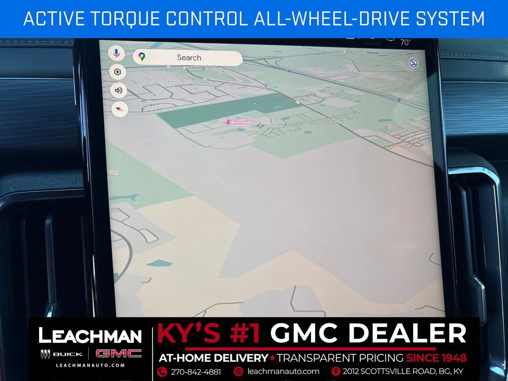 New 2026 GMC Acadia AT4 w/ Luxury Package AWD/4WD image 24