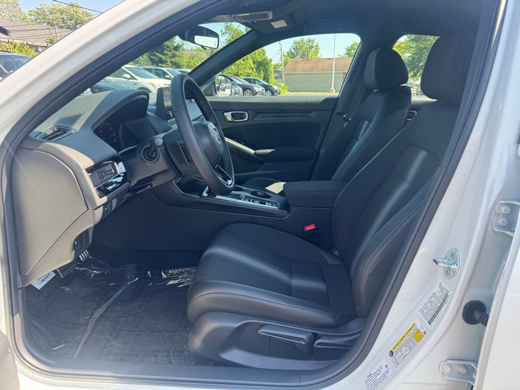 Certified 2026 Honda Civic Sport image 8