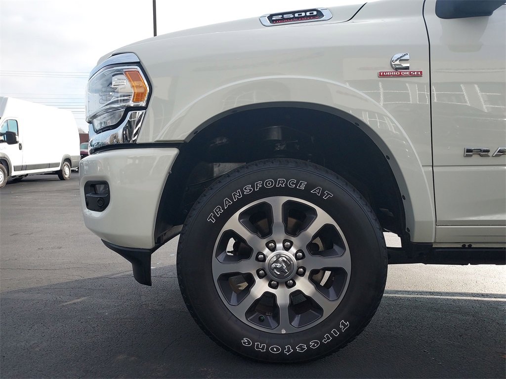 Used 2024 RAM 2500 Limited image 16
