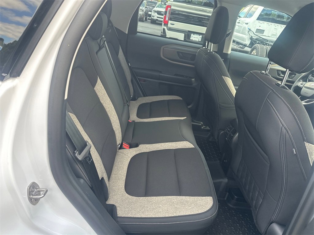 New 2025 Ford Bronco Sport Big Bend w/ Convenience Package image 14