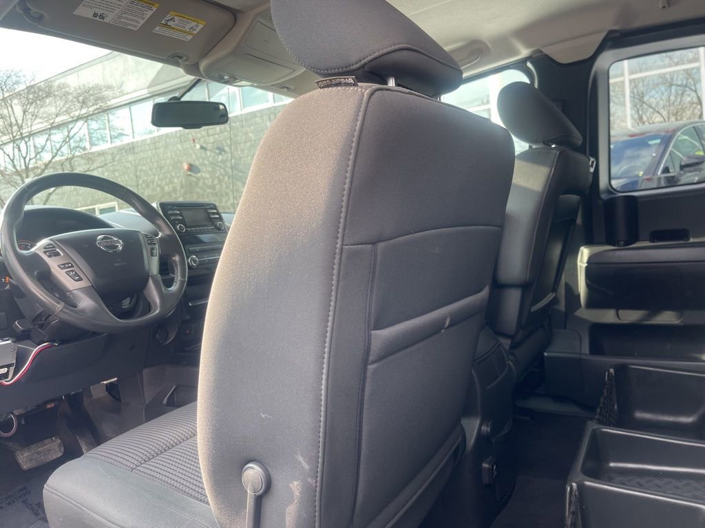 Used 2014 Nissan Titan SV w/ SV Value Truck Package image 19