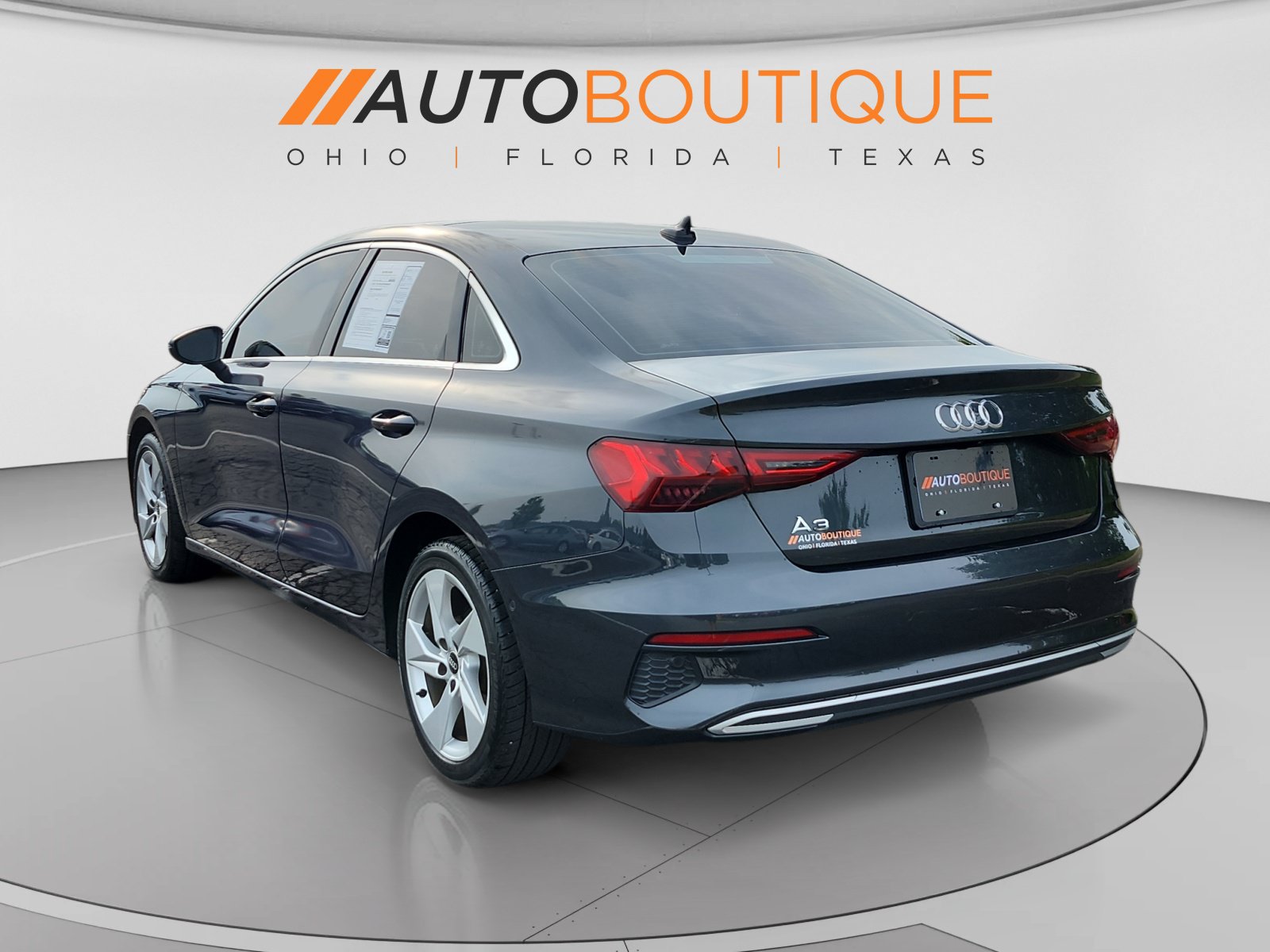Used 2023 Audi A3 2.0T Premium FWD image 8