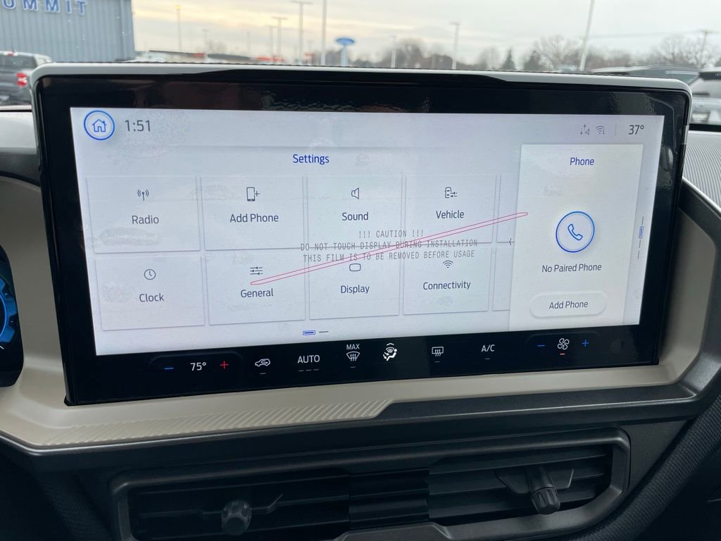 New 2025 Ford Bronco Sport Big Bend image 18