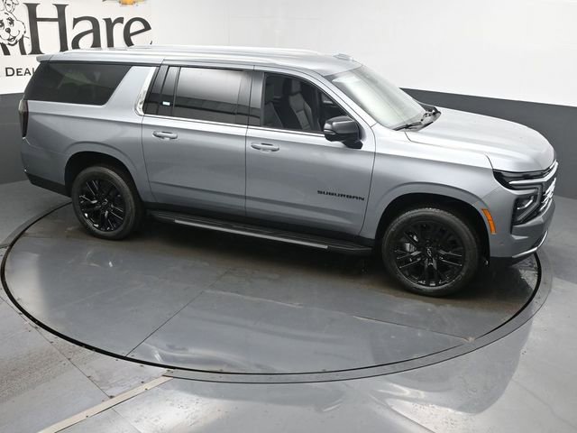 New 2025 Chevrolet Suburban Premier image 17