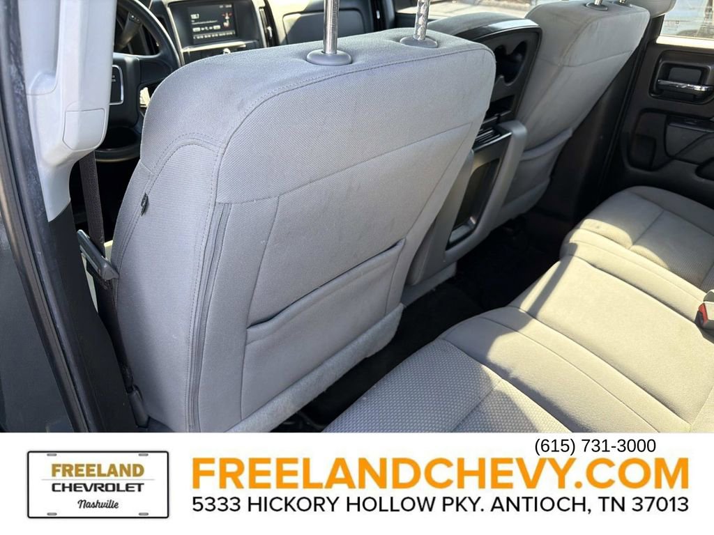 Used 2017 GMC Sierra 1500 4x4 Double Cab w/ Elevation Edition image 17