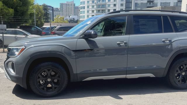 New 2026 Volkswagen Atlas Peak Edition AWD/4WD image 5