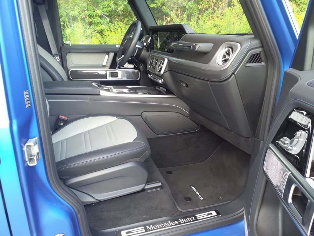 Used 2025 Mercedes-Benz G 580 w/ EQ Technology image 11