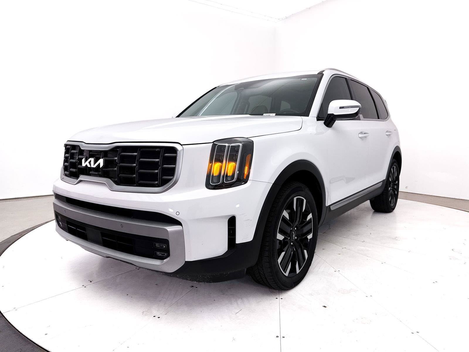 Certified 2024 Kia Telluride SX FWD image 17