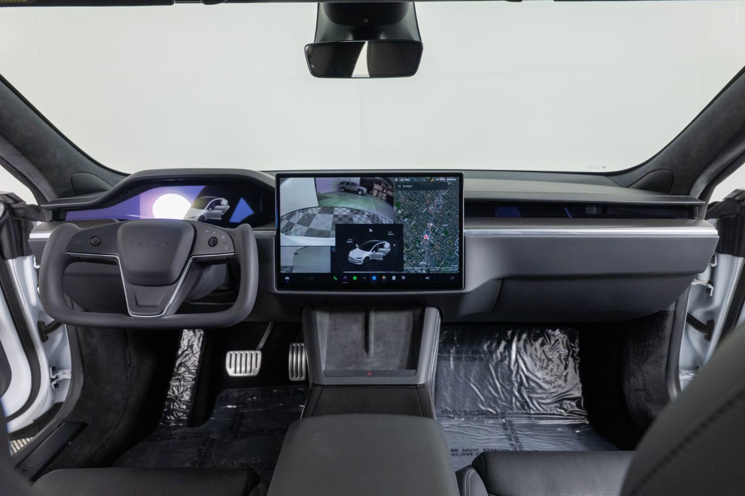 Used 2021 Tesla Model S Plaid image 30