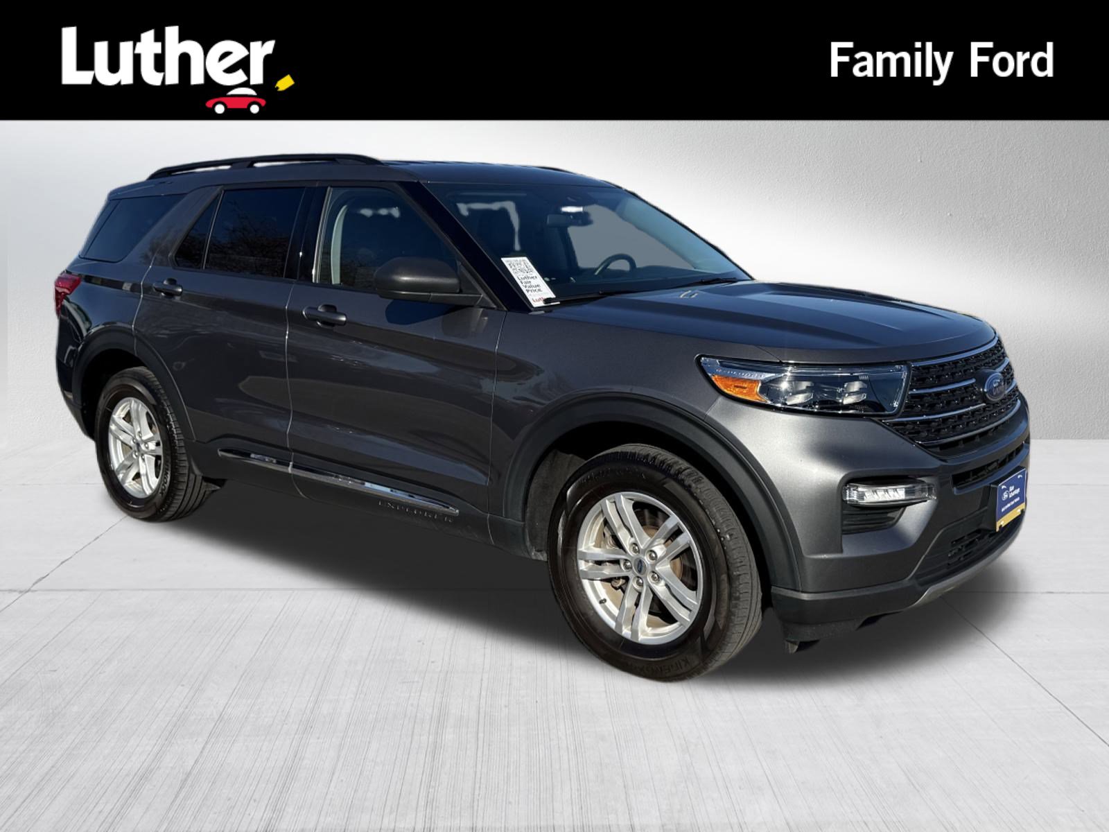 Used 2022 Ford Explorer XLT w/ Equipment Group 202A