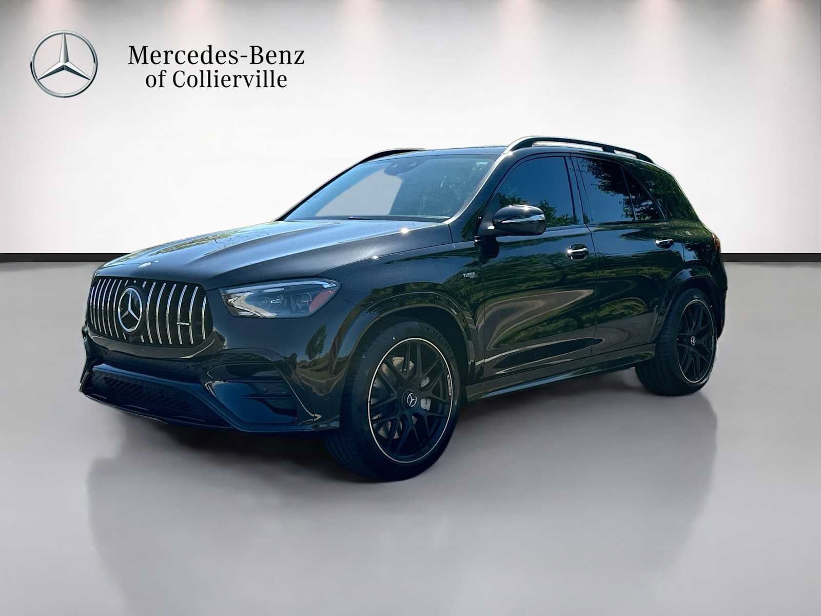 Used 2026 Mercedes-Benz GLE 53 AMG 4MATIC image 1