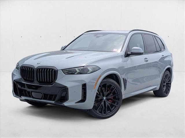 New 2026 BMW X5 xDrive40i w/ M Sport Package