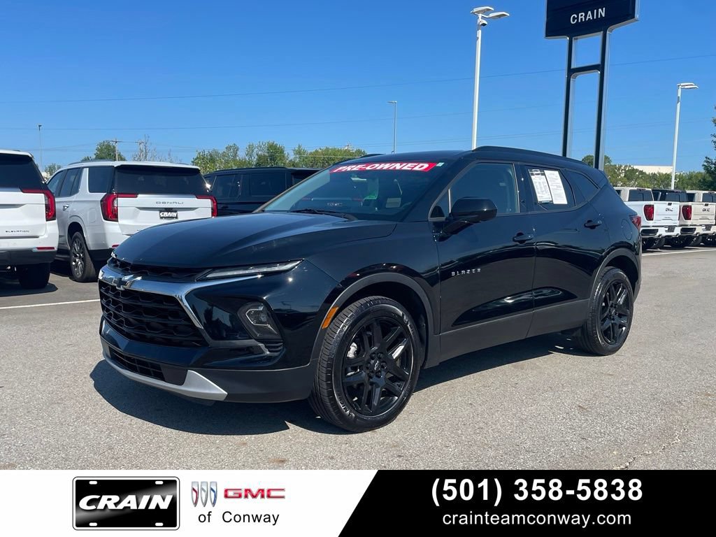 Used 2023 Chevrolet Blazer LT w/ Convenience Package