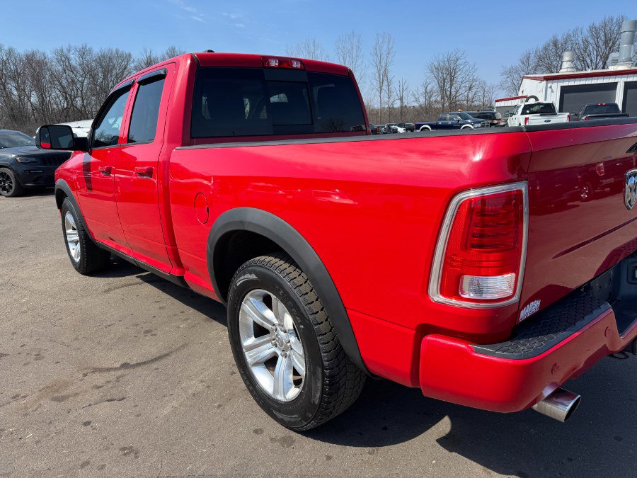 Used 2014 RAM 1500 Sport w/ Trailer Tow Group image 10