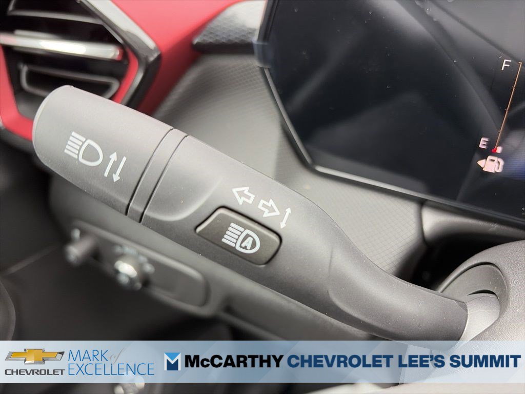 New 2026 Chevrolet TrailBlazer RS image 55