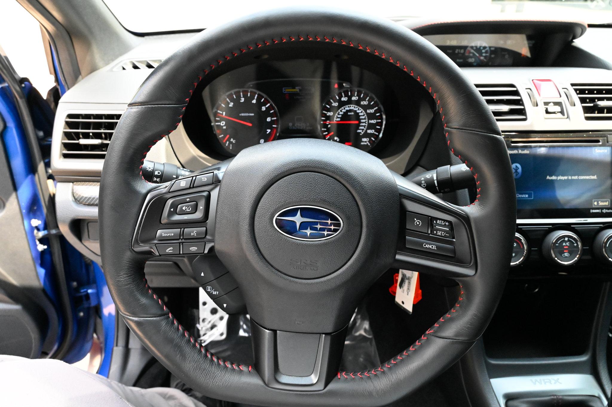 Used 2018 Subaru WRX Premium w/ Performance Package AWD/4WD image 23
