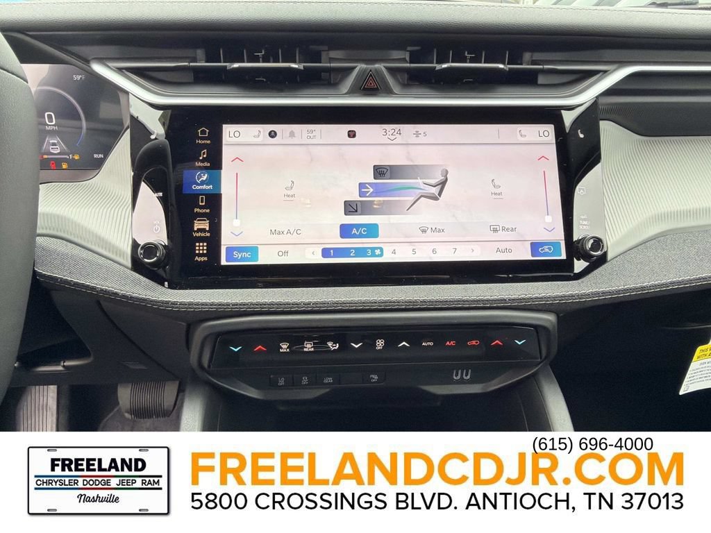 New 2026 Jeep Cherokee Laredo AWD/4WD image 28
