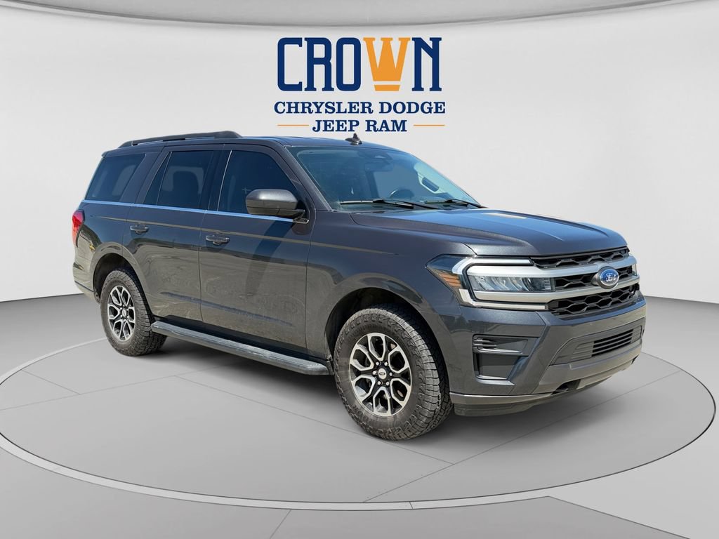Used 2023 Ford Expedition XLT