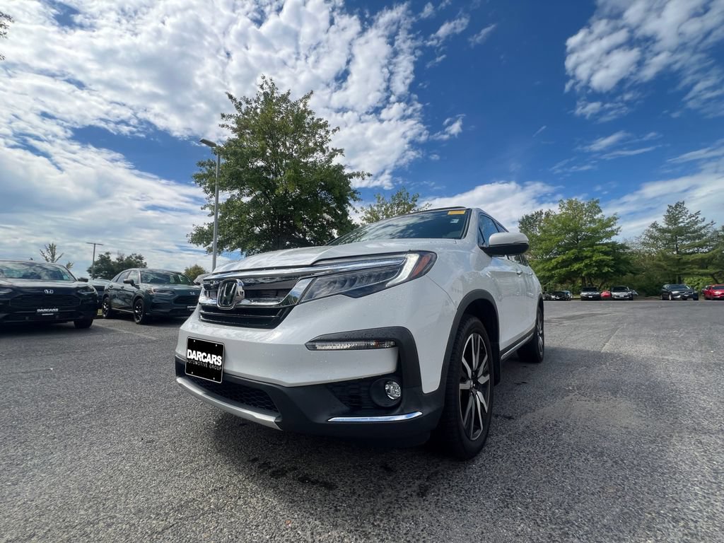 Used 2021 Honda Pilot Elite image 9