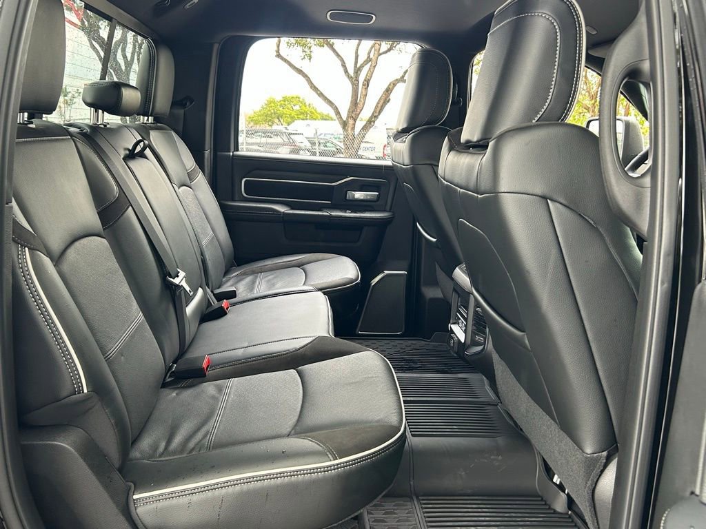 Used 2026 RAM 3500 Laramie w/ Max Tow Package image 48