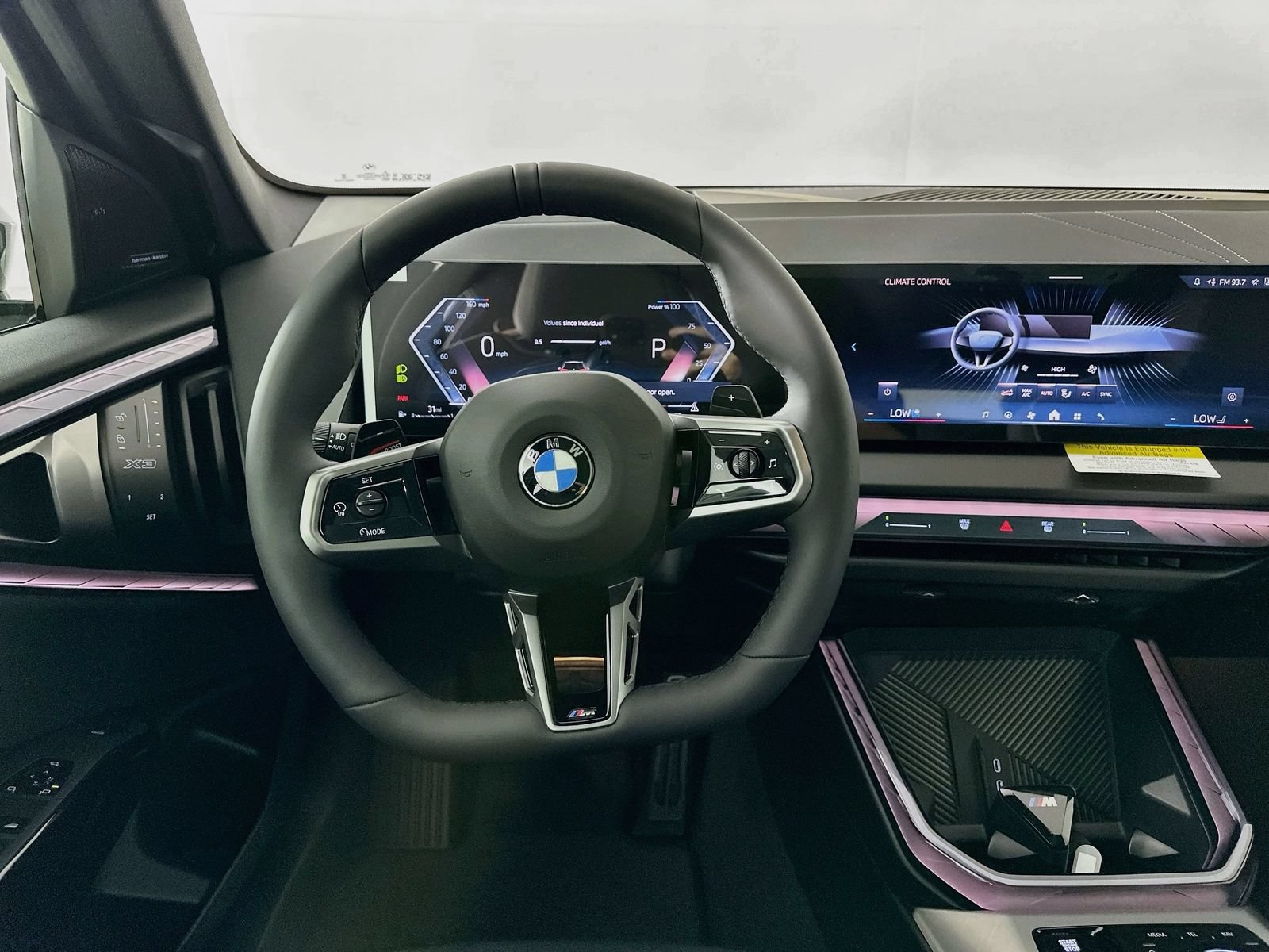New 2026 BMW X3 xDrive30i w/ Premium Package AWD/4WD image 15