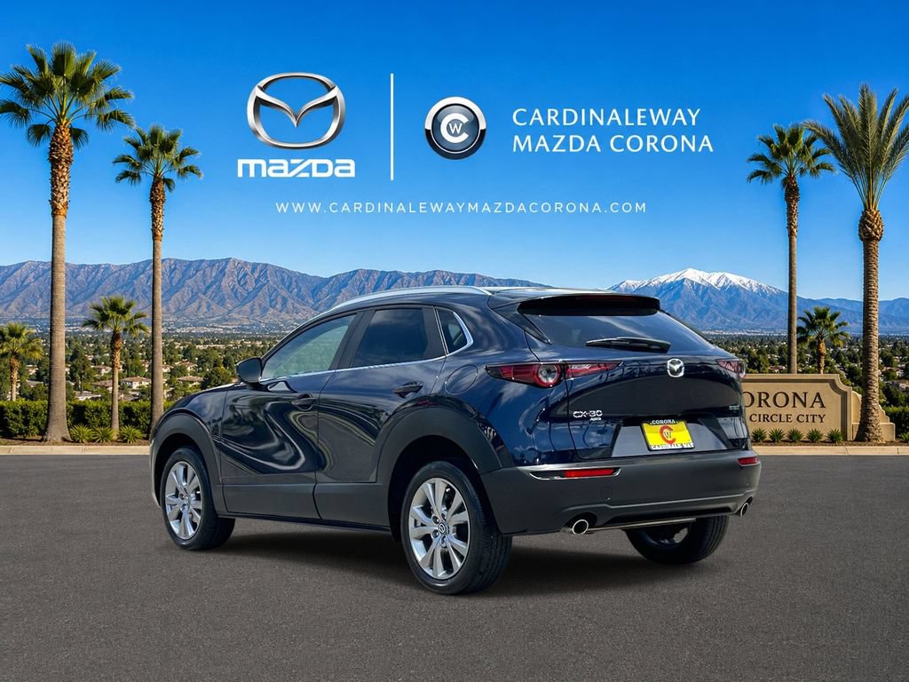 Used 2023 MAZDA CX-30 AWD 2.5 S w/ Select Package image 5
