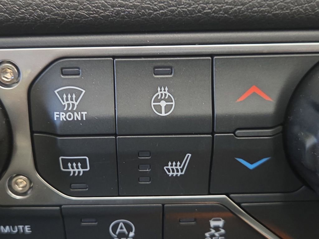 New 2025 Jeep Wrangler Willys image 25