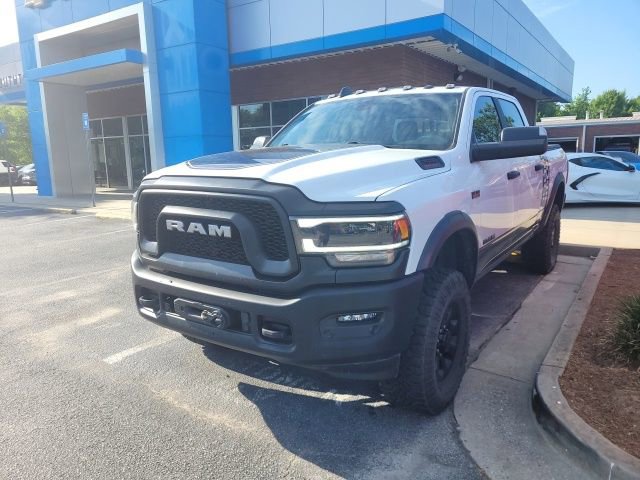 Used 2022 RAM 2500 Power Wagon w/ Level 1 Equipment Group