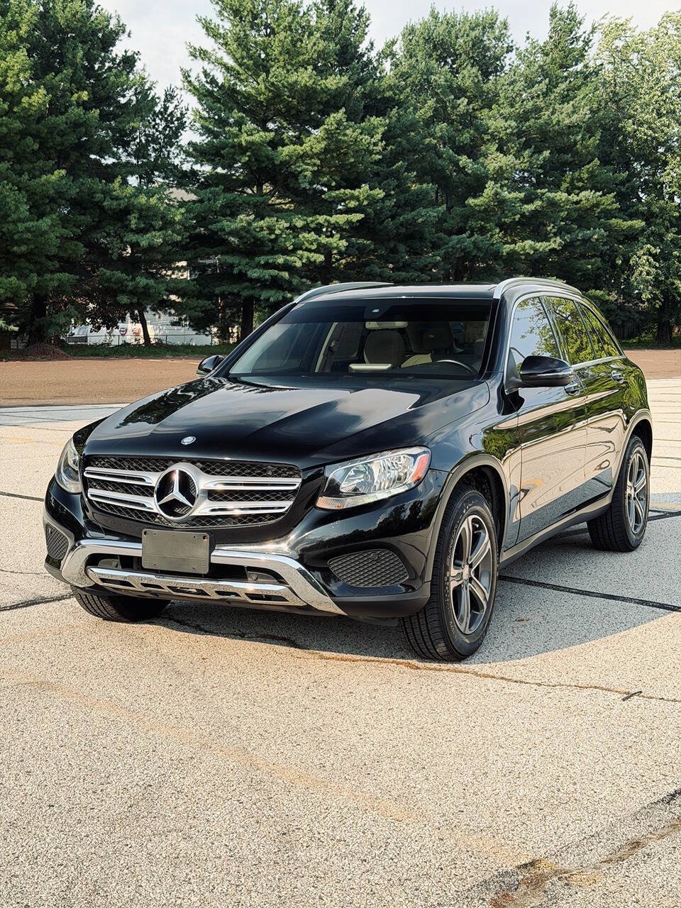 Used 2016 Mercedes-Benz GLC 300 4MATIC w/ Multimedia Package