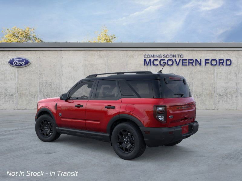 New 2026 Ford Bronco Sport Big Bend image 5