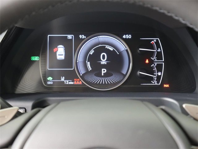 New 2025 Lexus ES 300h w/ Premium Package image 16