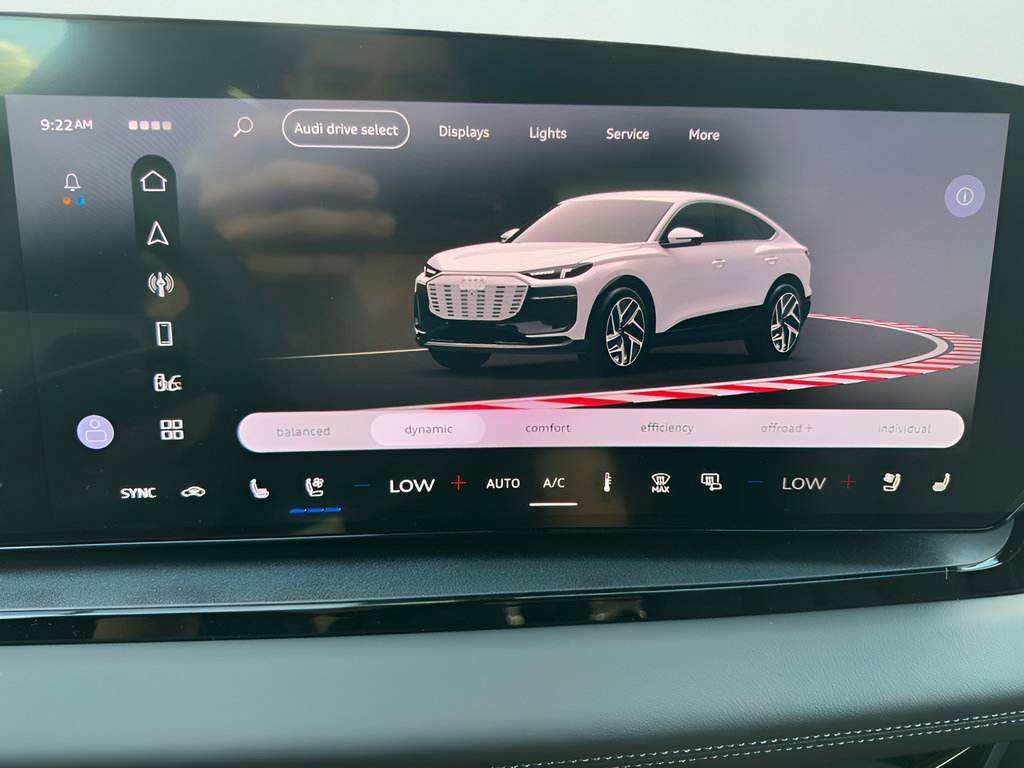 New 2027 Audi Q6 e-tron Premium Plus AWD/4WD image 21