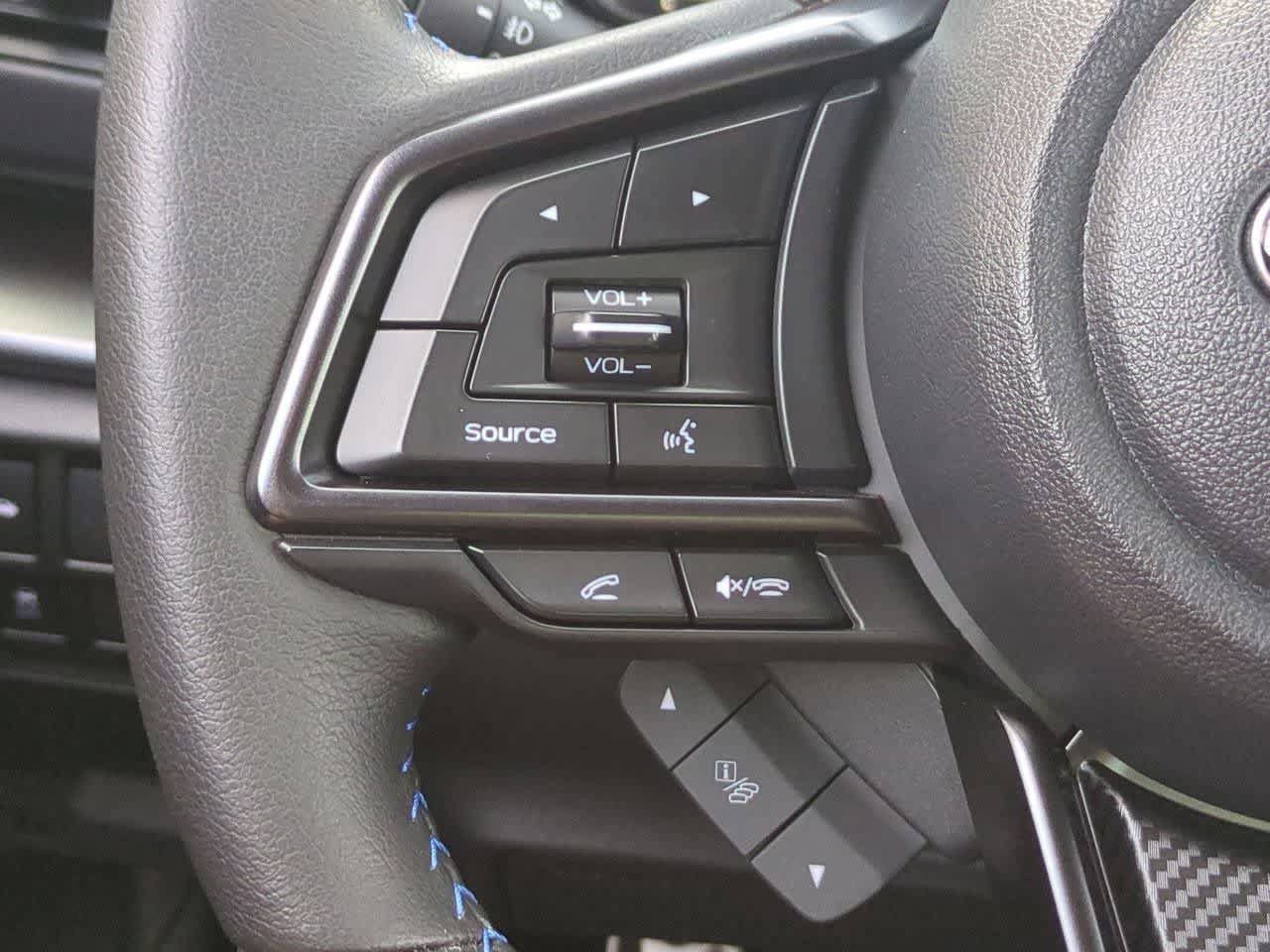 Certified 2025 Subaru WRX tS AWD/4WD image 22