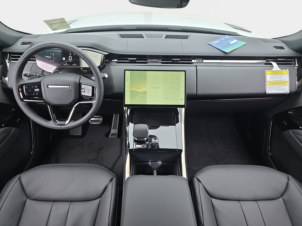 New 2027 Land Rover Range Rover Sport Dynamic SE AWD/4WD image 9