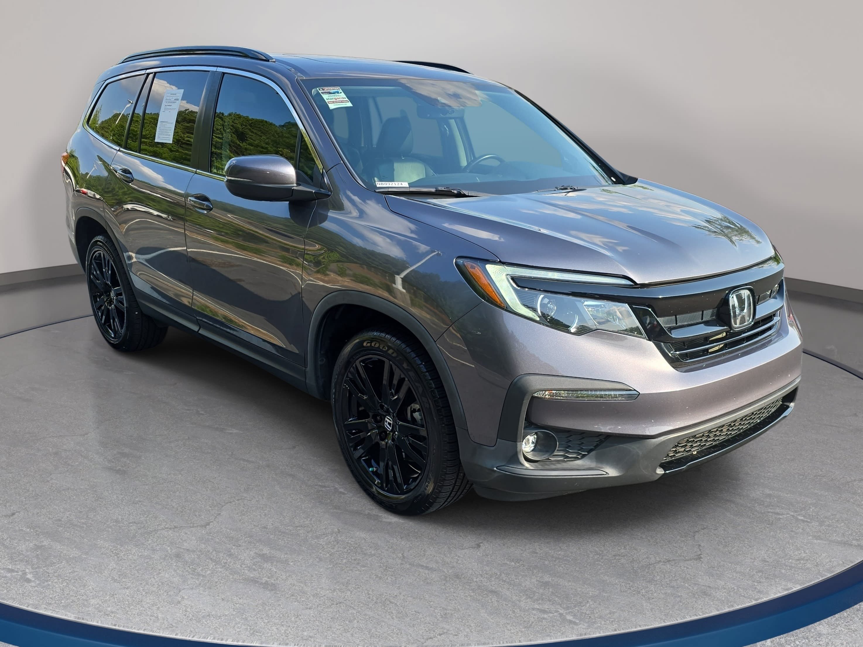 Used 2022 Honda Pilot Special Edition image 3