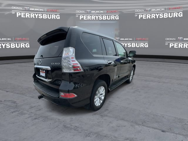 Used 2017 Lexus GX 460 Premium w/ Premium Package AWD/4WD image 9