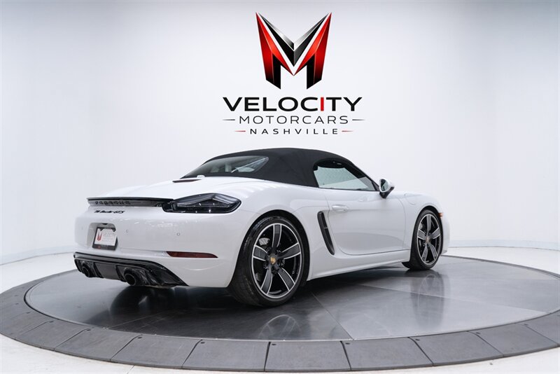 Used 2023 Porsche 718 Boxster GTS RWD image 6